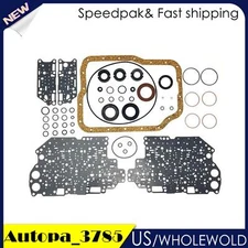 4F27E Transmission Banner Rebuild KIT For 2000-UP FORD W/ Pistons Friction Focus