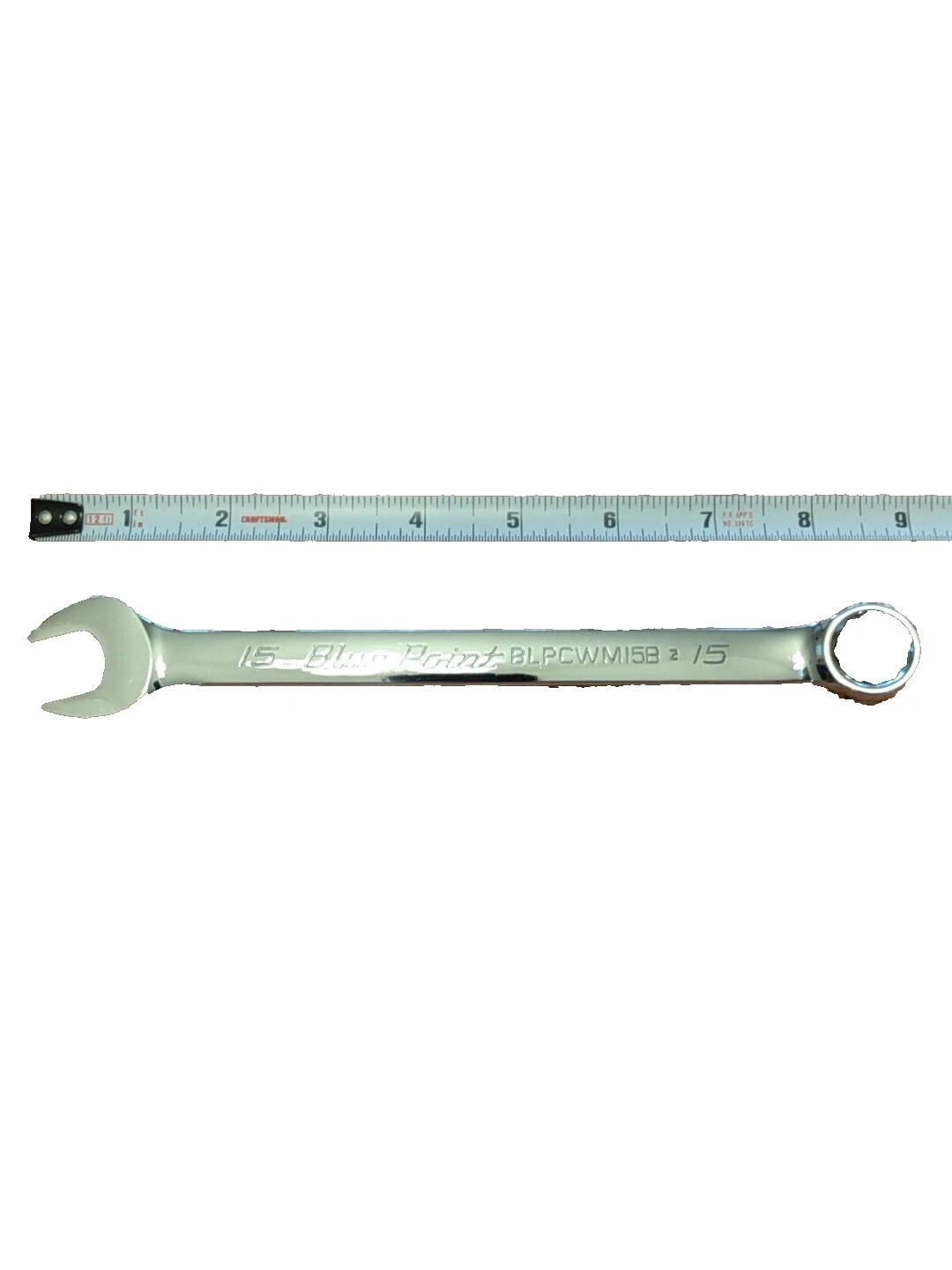 15mm Size Automotive Hand Wrenches