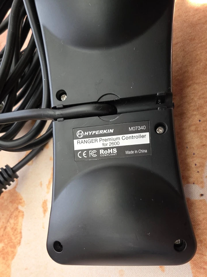 Hyperkin Ranger Premium Wired Gamepad for Atari 2600 - Image 2 of 4