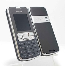 Nokia 3109 Classic Retro Phone - Grey Unlocked - Pristine GRADE A+ - Vintage