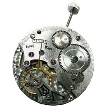 Retro For ST3620 6498 Mechanical Hand Winding Men Movement Replacement