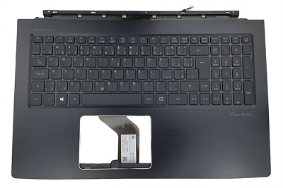 美品Acer Nitro v15 ノート保証付き NEW ACER NITRO V15 KEYBOARD CASE VN7-593 VN7-593G BLACK EDITION