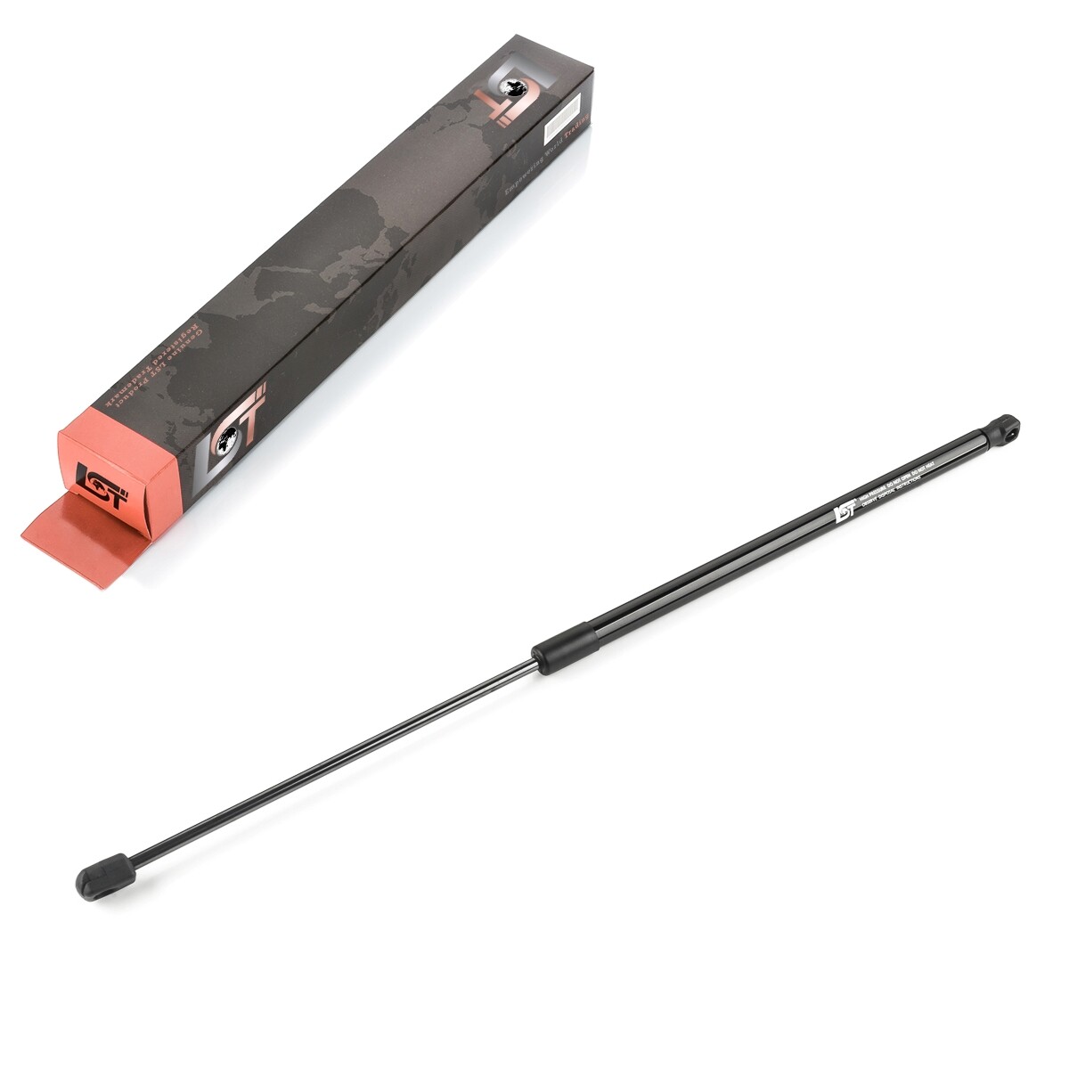 Gas spring tailgate damper 810N for Ford Transit Tourneo Custom V362