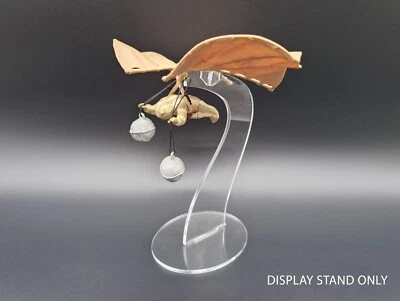 ACTION PLASTICS Star Wars Vintage Schiff Fahrzeug Display Ständer - Ewok Segelflugzeug