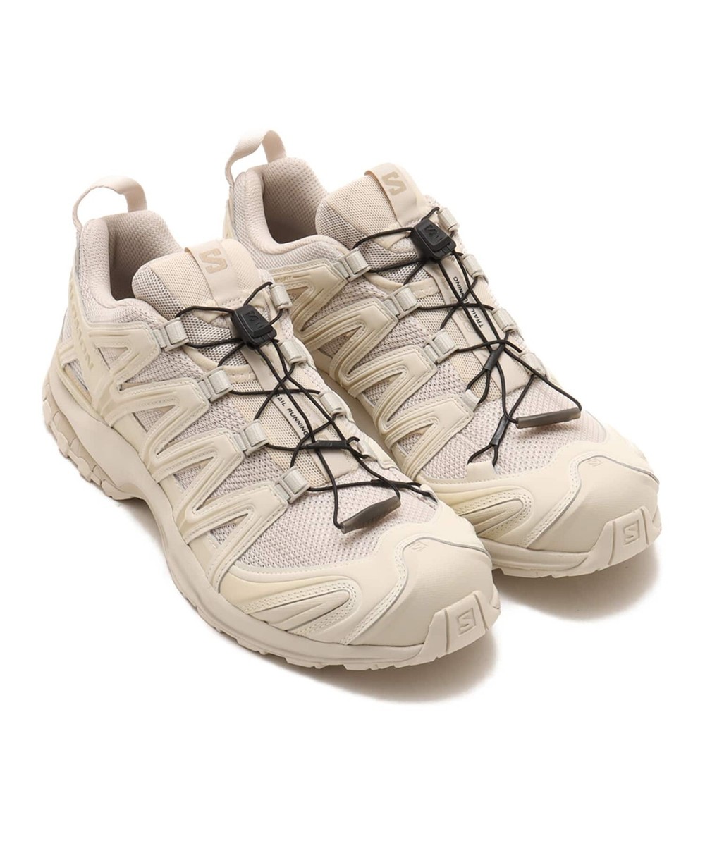 SALOMON XA PRO 3D Rainy Day/Oxford Tan/Warm Apricot 国内発送 Salomon XA Pro 3D Rainy Day Oxford Tan Warm Apricot