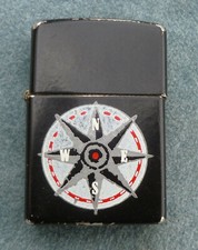 1998 Marlboro Compass Zippo Lighter