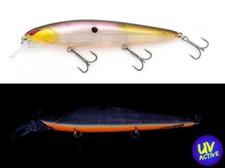 Nories Laydown Minnow MID 110 11.2cm 18g Suspending Lure COLORS 