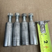 Mathey Dearman 1SA Beveling Machine Spacer Bolts  Dogs 2- Inch 03-0110-003