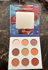 9 Color Princess Eyeshadow Palette - Matte Shimmer Glitter Color Palette