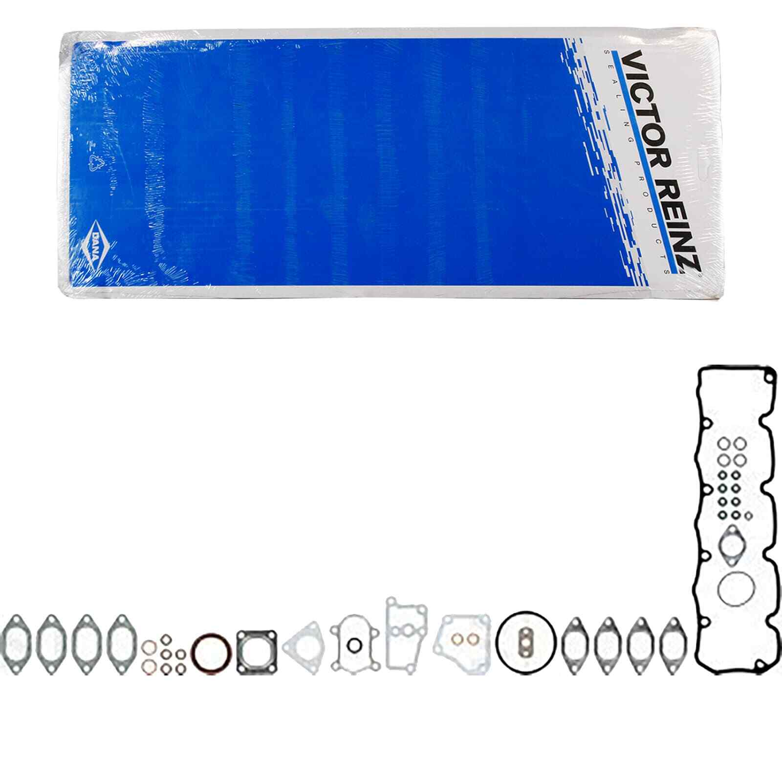 Jeu de joints 2.8TD 96 pièce étanchéité moteur diesel turbo