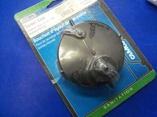 NEW Camco 39463 RV Sewer Cap W/ Hose Connection SEALED VC4