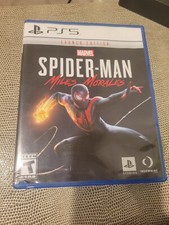 Marvel's Spider-Man: Miles Morales Launch Edition - Sony PlayStation 5