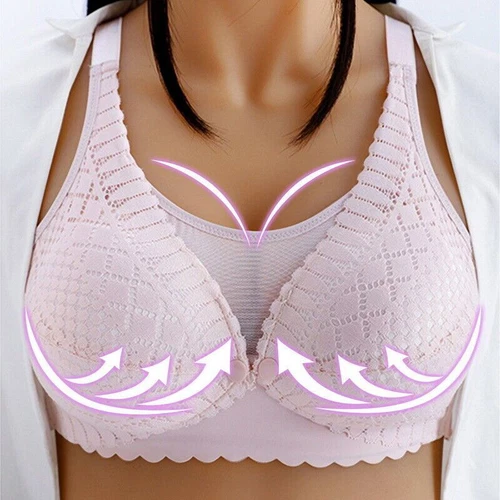 Breastfeeding Bra Maternity Nursing Bra for Feeding Nursing Underwear Pregnant - Picture 9 of 18