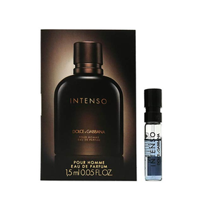 dolce & gabbana intenso edp