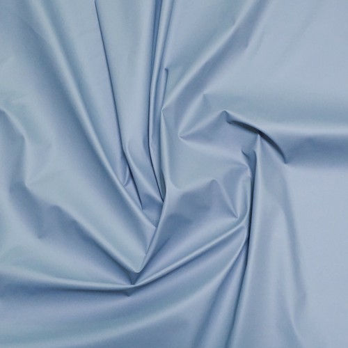 MATTE VINYL PLEATHER GOTHIC FETISH FABRIC WATERPROOF RAINCOAT BLACK WHITE 54'W - Picture 58 of 149