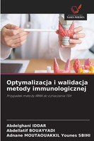 Abdelghani Iddar (U. A.) | Optymalizacja I Walidacja Metody Immunologicznej