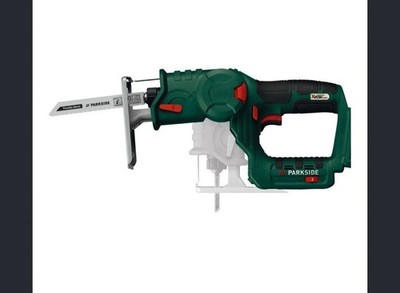 Stich-/Säbelsäge Säge 2in1. 20 V. Mit 2Ah Akku & Ladegerät. Akku. Neu. OVP