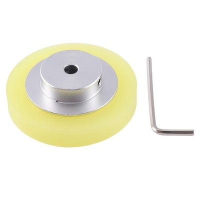 Durchmesser 60 Mm X 6 Mm Industrielles Aluminium-Mess-Encoder-Messrad für I4949