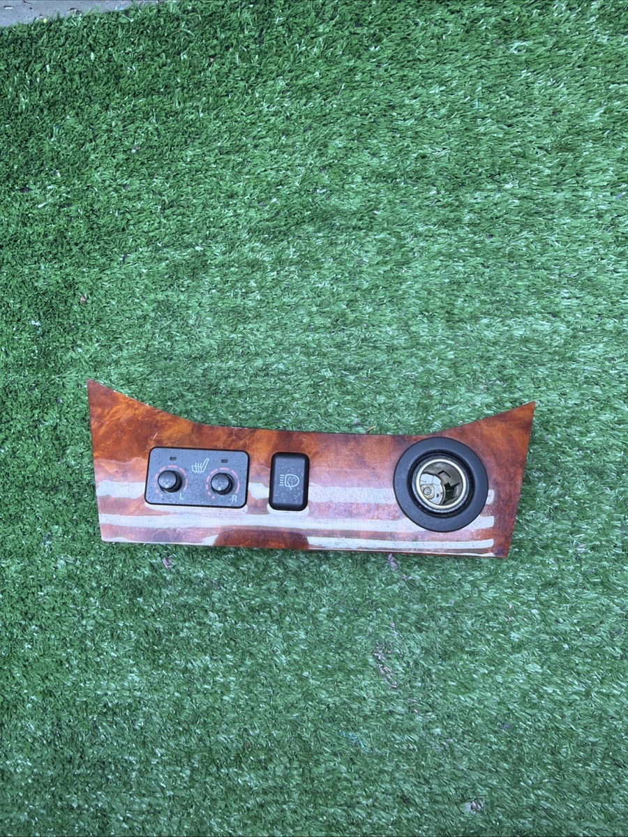 Genuine OEM Center & Overhead Console Parts for Lexus RX330 for