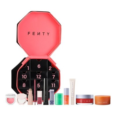 12 Dayz of Fenty Beauty + Fenty Skin - ADVENT CALENDAR | eBay