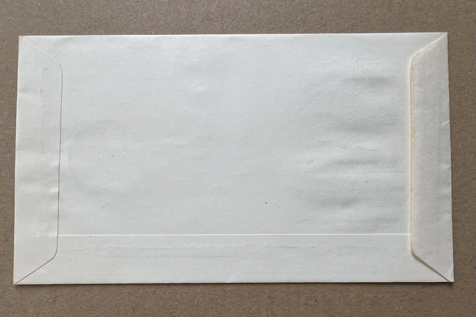 Checoslovaquia FDC 1953 • Edición conmemorativa “Adiós a Stalin” • Praga Cancelar Foto 4 de 4