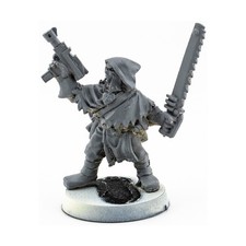 GW Necromunda Cawdor Loose Mini Cawdor Juve 5 NM