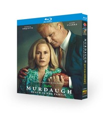 Murdaugh: Death in the Family 2025 BD 2-Disc All Region New Sealed Box Set