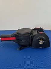 Presto Stuffler Stuffed Waffle Maker Belgian Black, Model 0351206