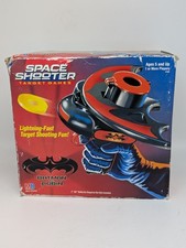 BATMAN  ROBIN MOVIE SPACE SHOOTER TARGET GAME  1997 MILTON BRADLEY NEW SEALED