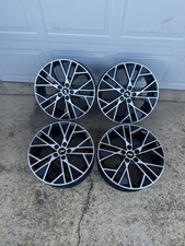 (4) 19” Factory Hyundai Elantra N Line 5x114.3 Wheel’s 