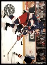 Phil Housley 1991-92 Pro Set Platinum #137 Jets NHL READ FREE SHIP AutographDen