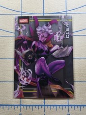 2026 Topps Chrome Marvel - Clea #107 - Regular Base