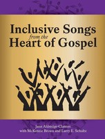 Jann Aldredge-Clanton | Inclusive Songs From The Heart Of Gospel | Taschenbuch