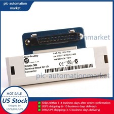 2097-TB1 AB KINETIX 300 I/O BREAKOUT BOARD GENUINE