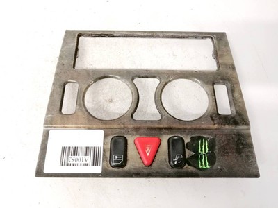 Mercedes-Benz E-CLASS 1997 Hazard switch a2106830308, Genuine #2309856-06