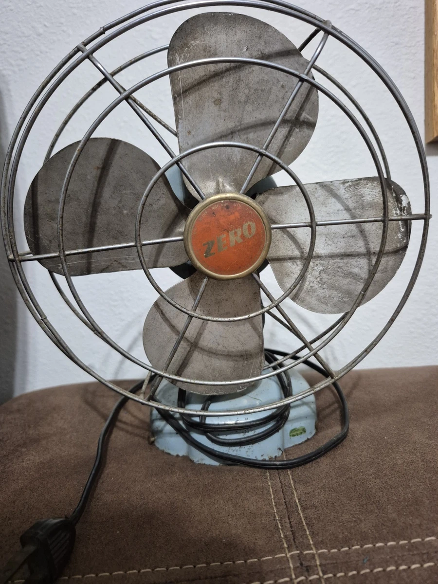Zero Fan for sale | eBay