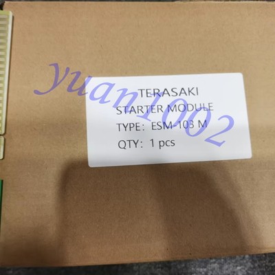 1PCS NEW Terasaki ESM-103M Start module Fast delivery