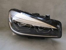 Frontscheinwerfer BMW 2 F44 5A017B6 Facelift LED Rechts Scheinwerfer Headlight