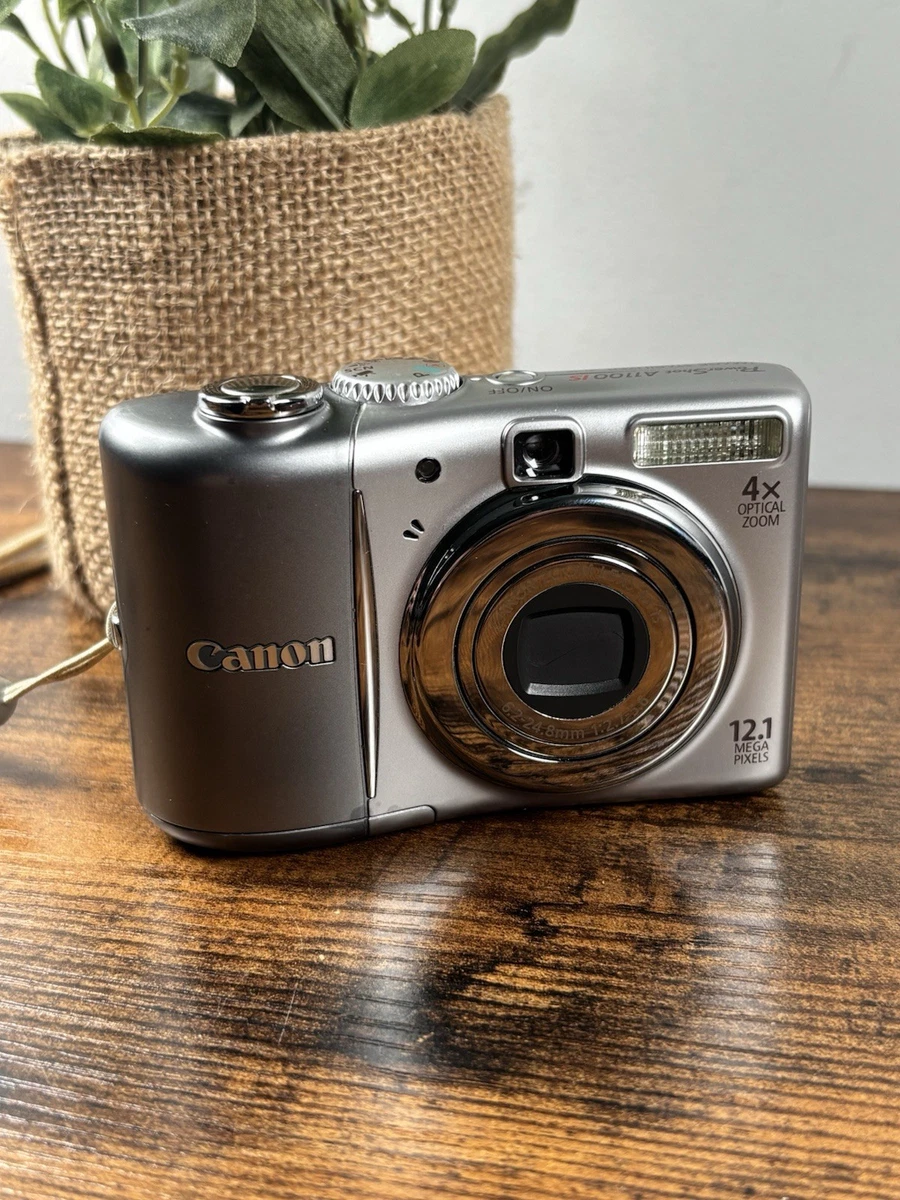 CANON PowerShot A1100 IS PC1354 パワーショット Canon PowerShot A1100 IS Canon PowerShot Digital Cameras for Sale