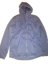 RAB Mens Xenair Jacket, medium, deep ink