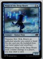 Ninja of the Deep Hours C Foundations Jumpstart 108 NM