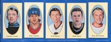 2011-12 PARKHURST CHAMP'S MINI NHL HOCKEY CARD 1-45 & SP 46-57 SEE LIST
