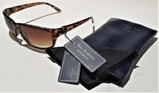 John Lewis Men's SUNGLASSES - Tortoise  Protective Case  Cloth 456-40604 ...