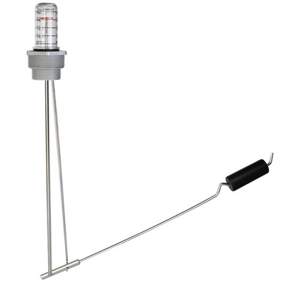 #ad Oil Tank Gauge Fuel Oil Tank Level GaugeFloat Level Measure Diesel Tank Gauge $57.90