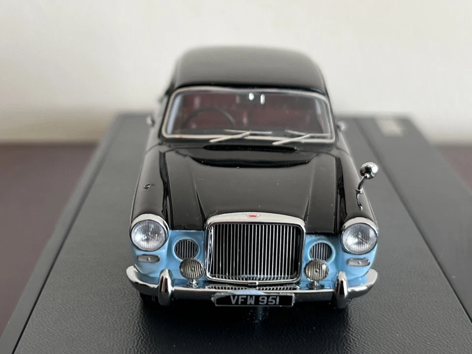 Rare Matrix 1:43 Austin Princess Vanden Plas 3ltr MkII 1961. Please read! - Image 2 of 4