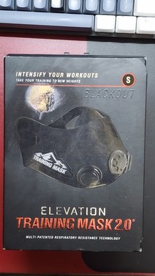 Elevation Training Mask 2.0 Size Small