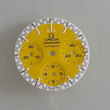 Omega Speedmaster Reduced Automatic Schumacher Dial 175.0032 PP 2987/001 1140
