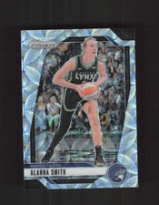 2024 Panini Prizm WNBA #111 Alanna Smith Premium Box Set Prizms #/99