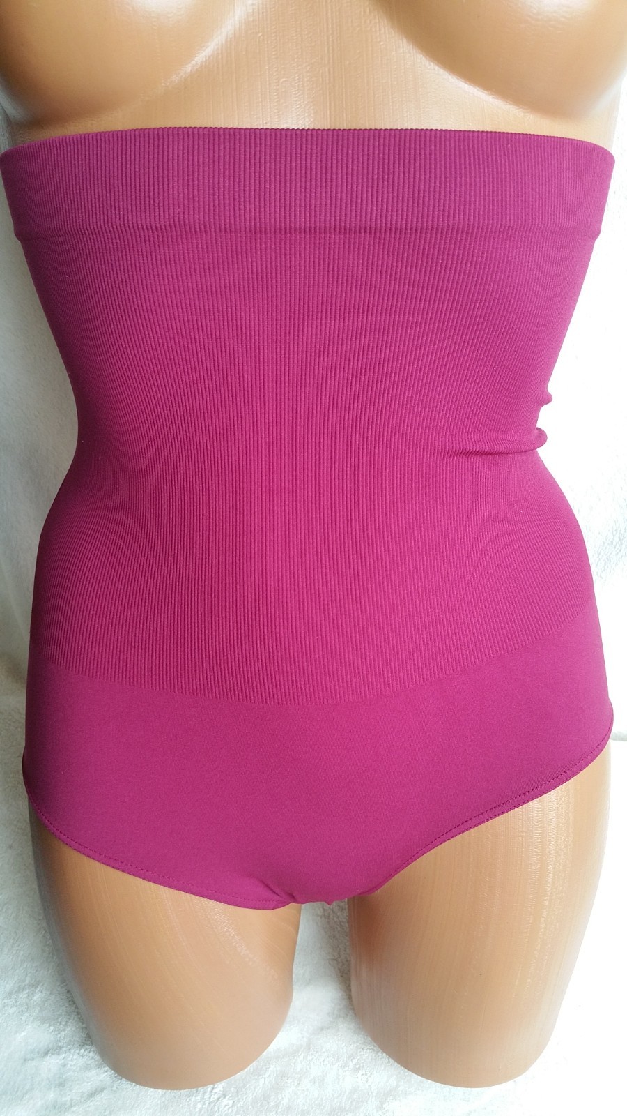 Schlankstütz Shapewear Bauchkiller Taillenslip - Beere- Größe 3XL - 54 56 - SK 5