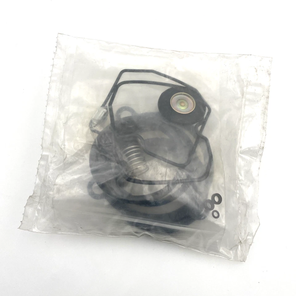 Kit de reparación de carburador Cycle Pro Keihin 20709 CV Harley Touring Softail Dyna Foto 3 de 4